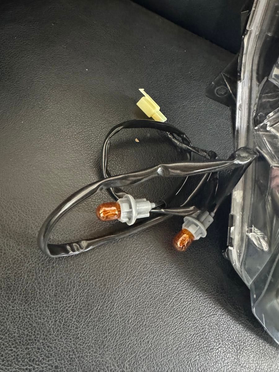 美品 トリシティ155 純正 LED ヘッドライト SG37J 17-22年｜Yahoo