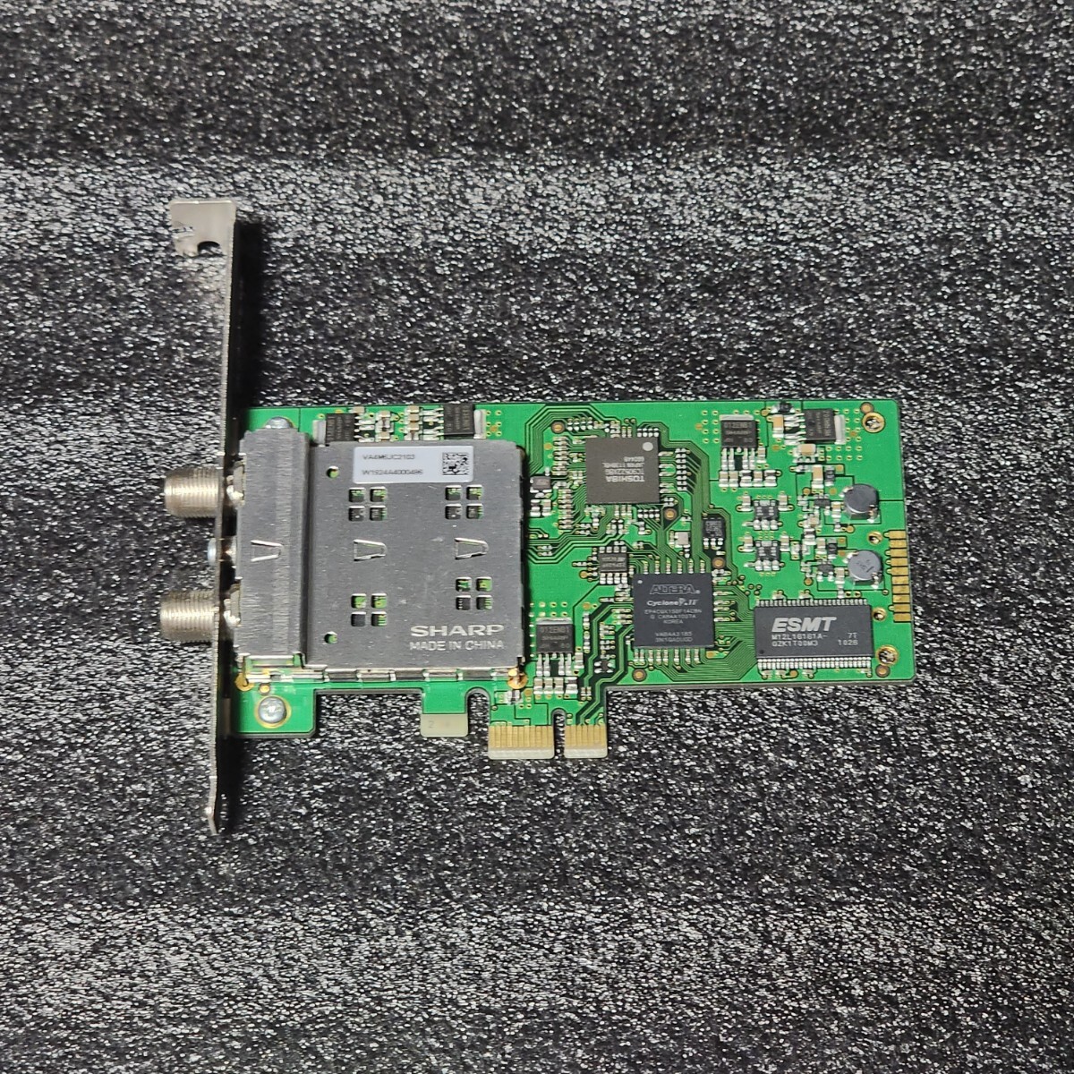 アースソフト PT3 Rev A TVチューナーカード 動作確認済み PCパーツ