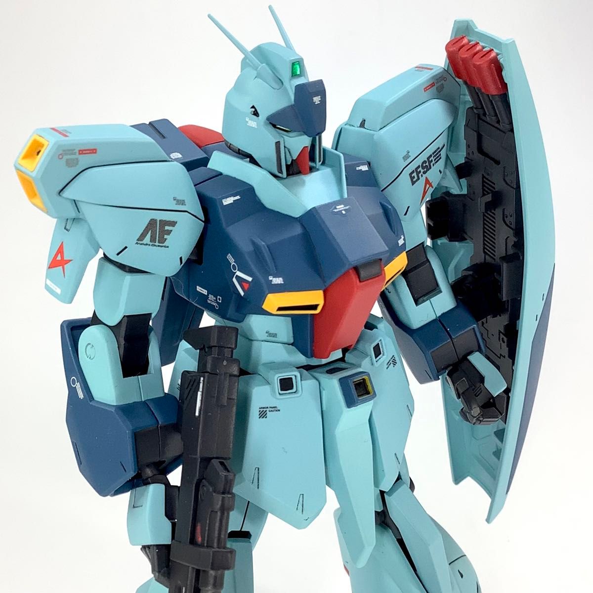 HGUC RGZ-91 リ・ガズィ 塗装済完成品｜Yahoo!フリマ（旧PayPayフリマ）