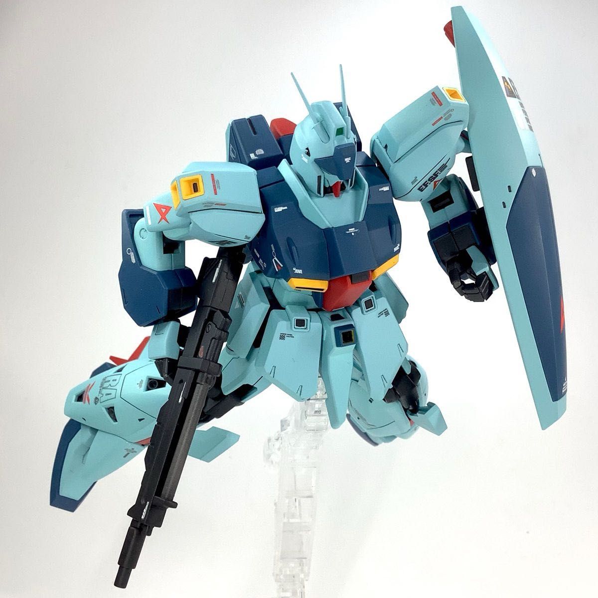 HGUC RGZ-91 リ・ガズィ 塗装済完成品｜Yahoo!フリマ（旧PayPayフリマ）