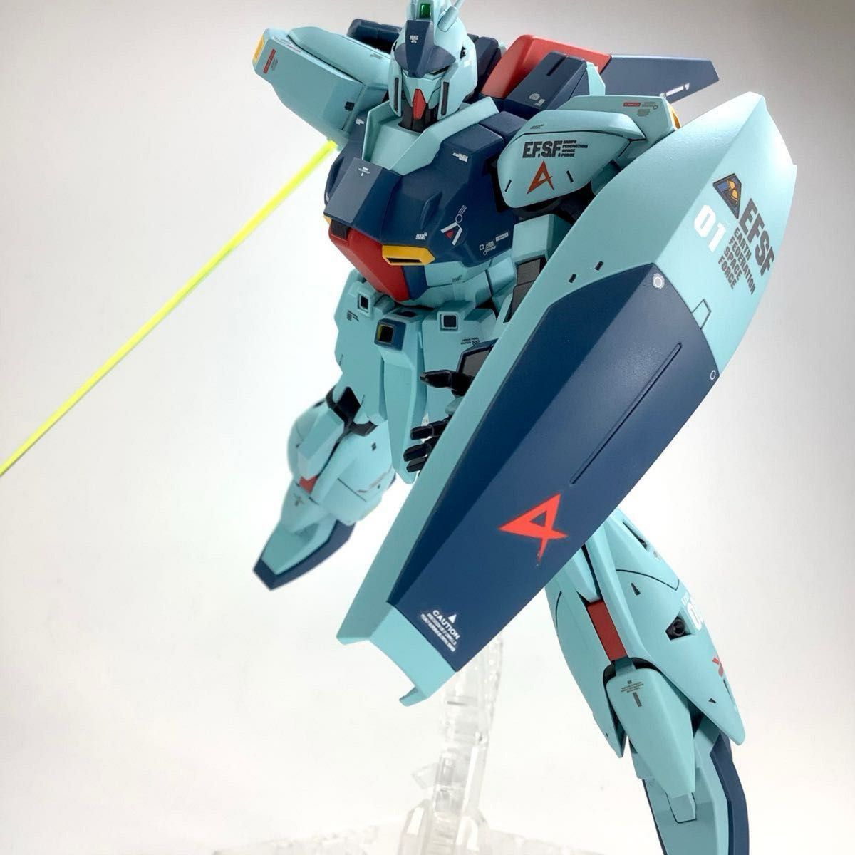 HGUC RGZ-91 リ・ガズィ 塗装済完成品｜Yahoo!フリマ（旧PayPayフリマ）