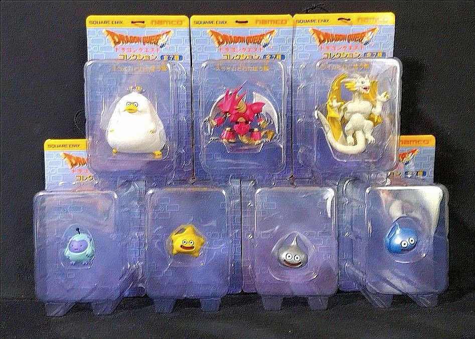 ドラゴンマシン ドラゴンクエスト ナムコ コレクション スライムとわた