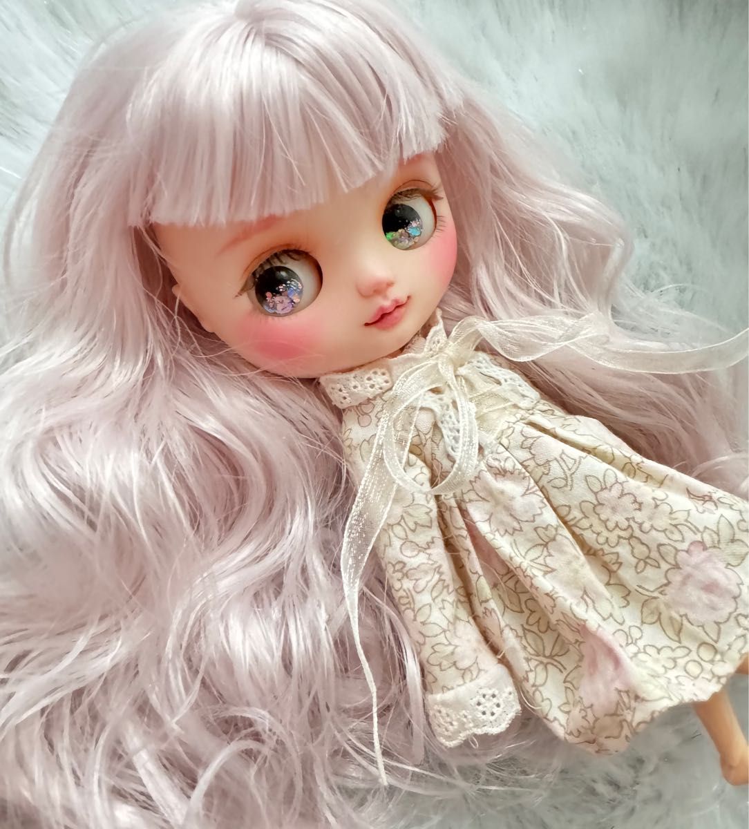 カスタムミディブライス☆アイシードール カスタム アイシードール