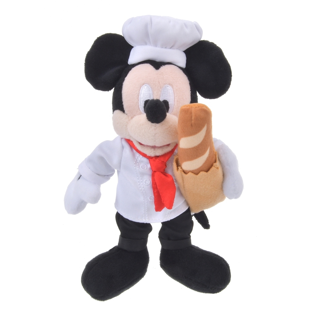 ディズニーストア ミッキー ぬいぐるみキーホルダー・キーチェーン