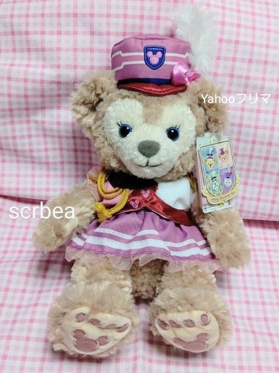 ディズニー 35周年 シェリーメイ ぬいぐるみ SS ハッピーマーチング