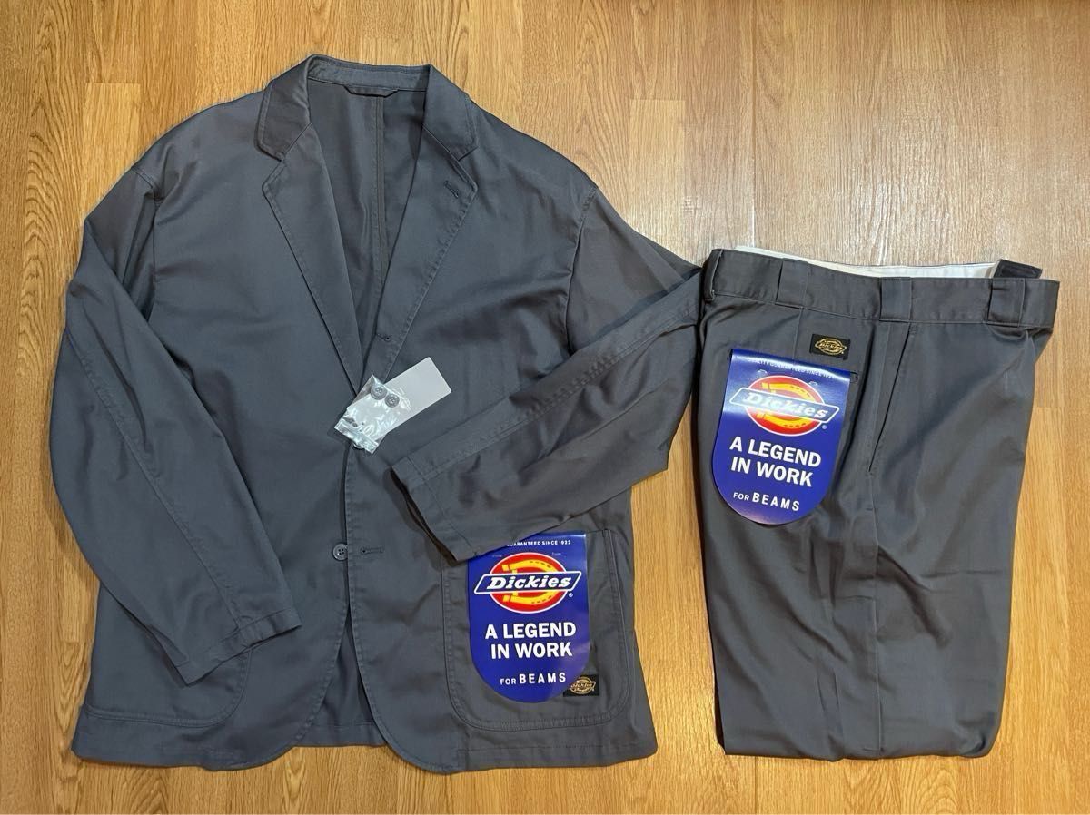 新品未使用 Mサイズ トリップスター ディッキーズ セットアップ スーツ