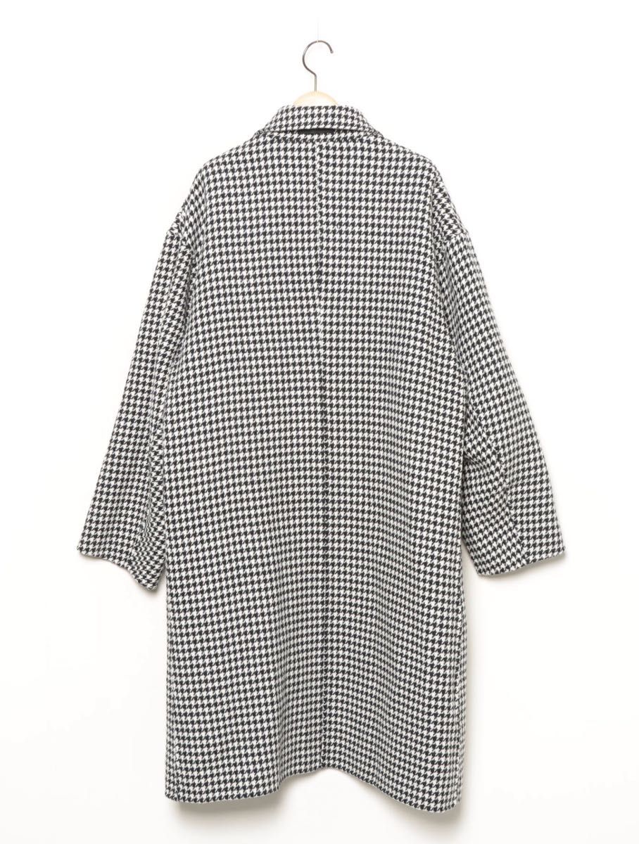 Chaos（カオス）の「ホワイトベビーキャメルオーバーコート（）」 - WEAR