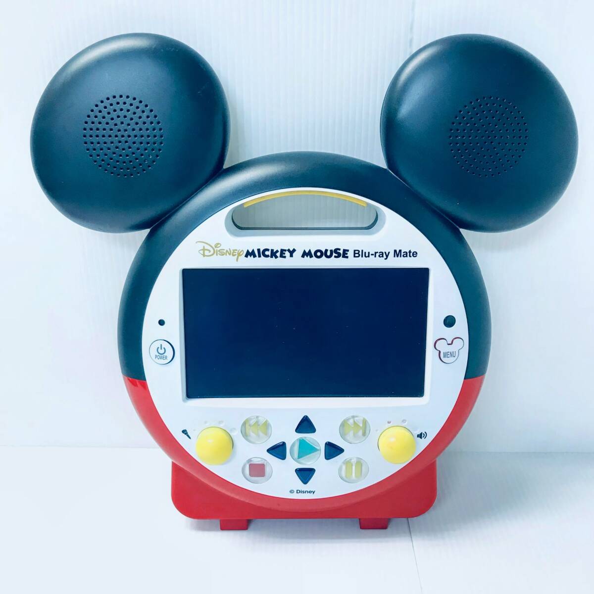 DWE ブルーレイメイト& Mickey the magician マイク他 DWE ブルーレイ