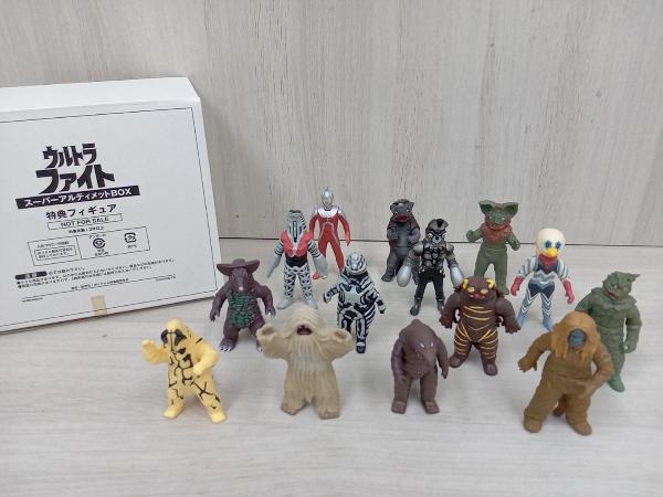 Yahoo!オークション - ウルトラファイト スーパーアルティメットBOX 特