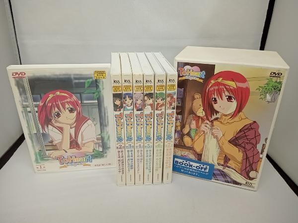 Yahoo!オークション - DVD [全7巻セット]To Heart 1~7