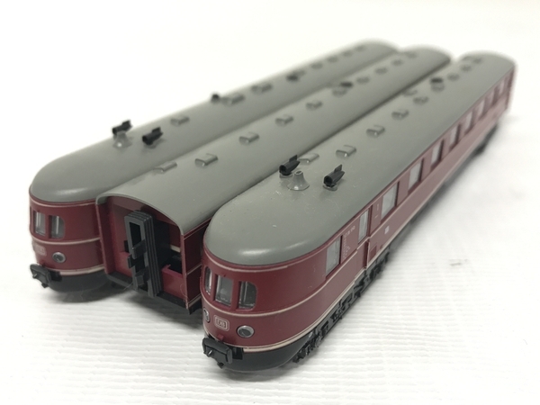 Yahoo!オークション - 【動作保証】HOBBYTRAIN SVT KOLN 3両ドイツ国鉄
