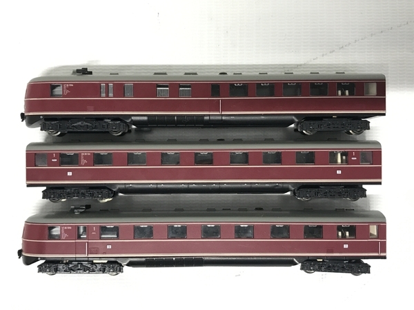 Yahoo!オークション - 【動作保証】HOBBYTRAIN SVT KOLN 3両ドイツ国鉄