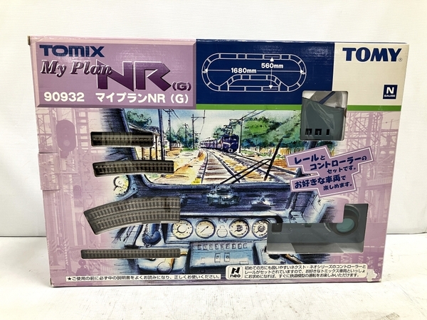 TOMIX 鉄道模型 My Plan NR （G）90932 TOMIX 鉄道模型 My Plan NR （G
