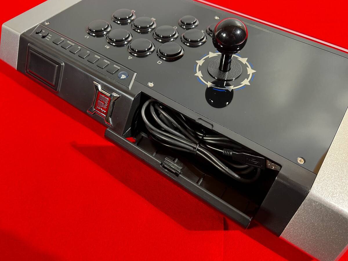 QANBA OBSIDIAN アケコン L3,R3 増設カスタム QANBA OBSIDIAN アケコン