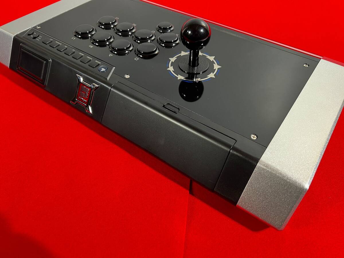 PS5対応】QANBA OBSIDIAN オブシディアン L3 R3 ボタン増設カスタム