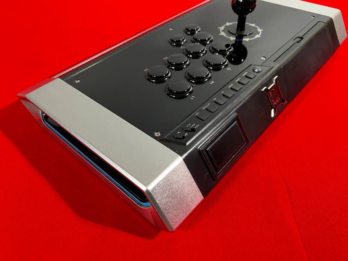 PS5対応】QANBA OBSIDIAN オブシディアン L3 R3 ボタン増設カスタム