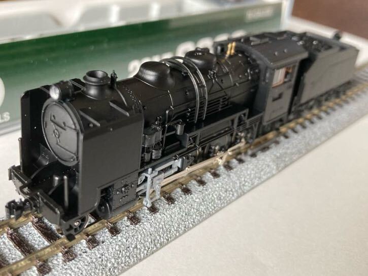 Yahoo!オークション - KATO Nゲージ 蒸気機関車 9600デフ付(2015)