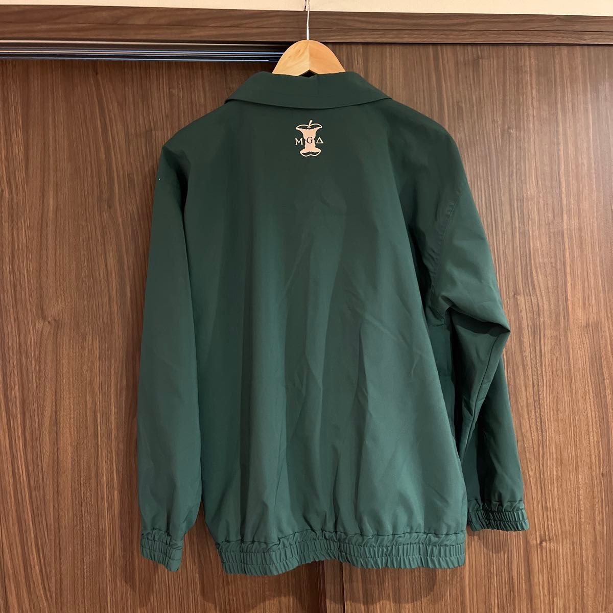Mrs GREEN APPLE /ナイロンジャケット/グリーン/フリーサイズ｜Yahoo