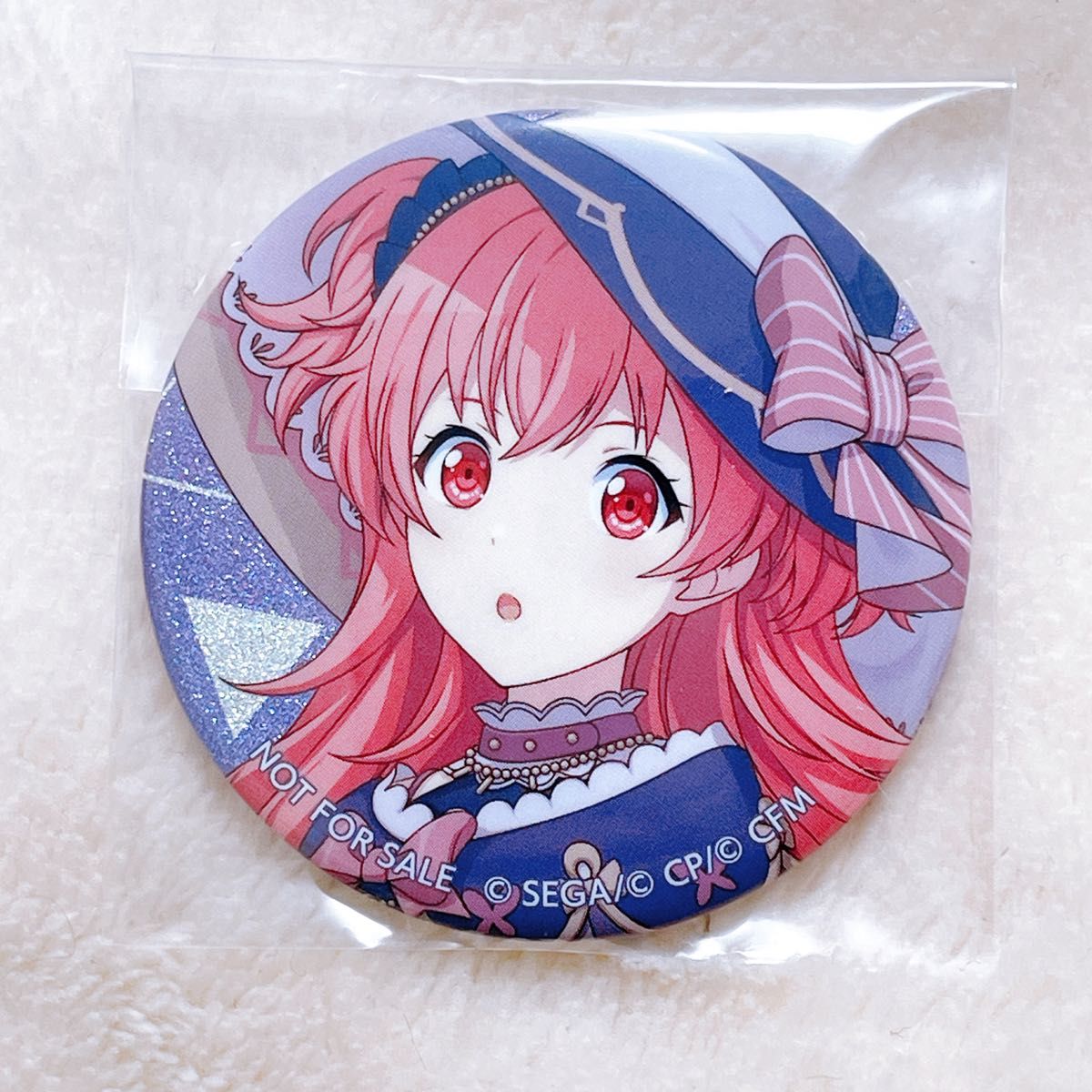 プロセカ 桃井愛莉 缶バッジ｜Yahoo!フリマ（旧PayPayフリマ）