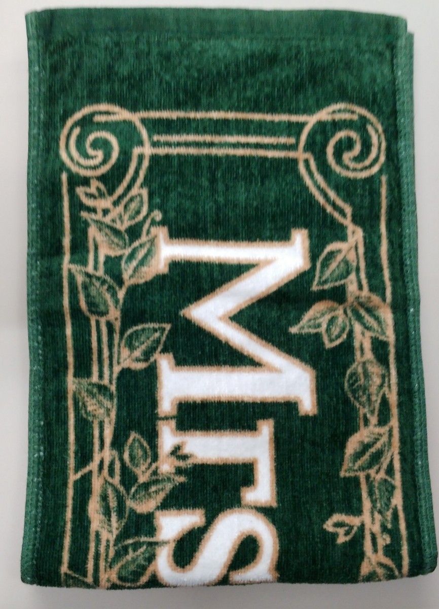 Mrs GREEN APPLE マフラータオル タオル EDEN エデンの園 ミセス