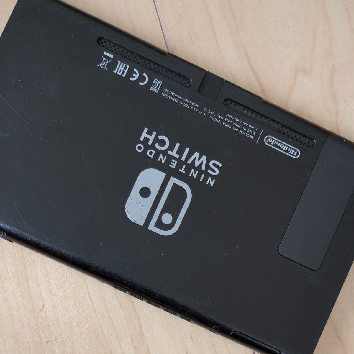 ニンテンドースイッチ Nintendo Switch 任天堂 ジャンク｜Yahoo!フリマ