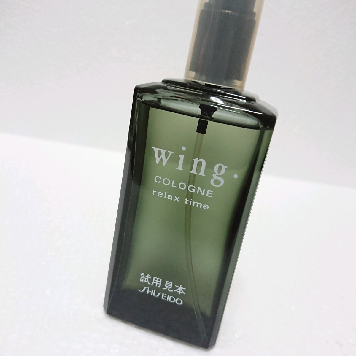 資生堂 ウィング リラックスタイム コロン 120ml SHISEIDO wing relax