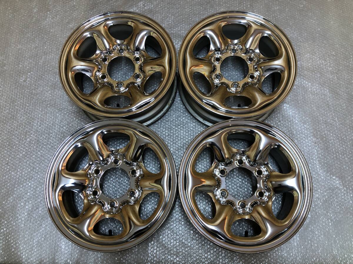 Yahoo!オークション - 美品 NISSAN 日産 D21 テラノ 純正 15インチ 6J