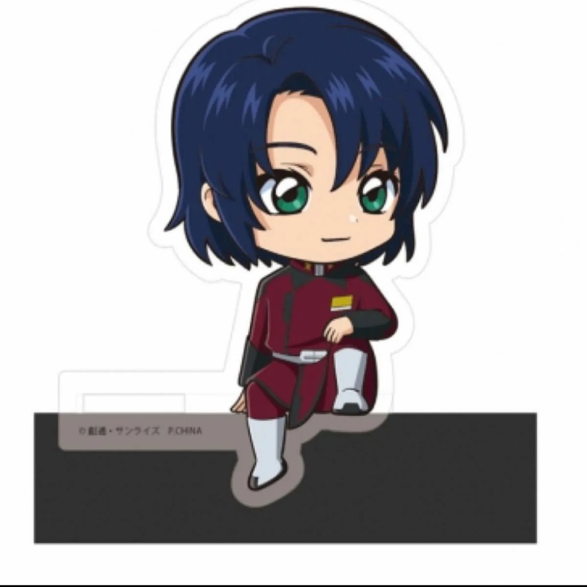 ガンダムSEED カドキャラ アスラン カガリ 2体セット FREEDOM DESTINY