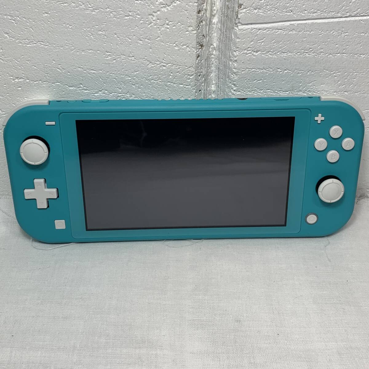 美品】Nintendo Switch Lite 本体初期化済動作確認済