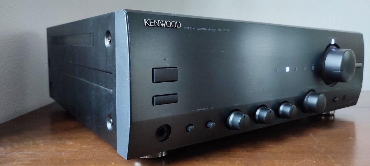 第二弾 KENWOOD KAF-3010R プリメインアンプ｜Yahoo!フリマ（旧PayPay