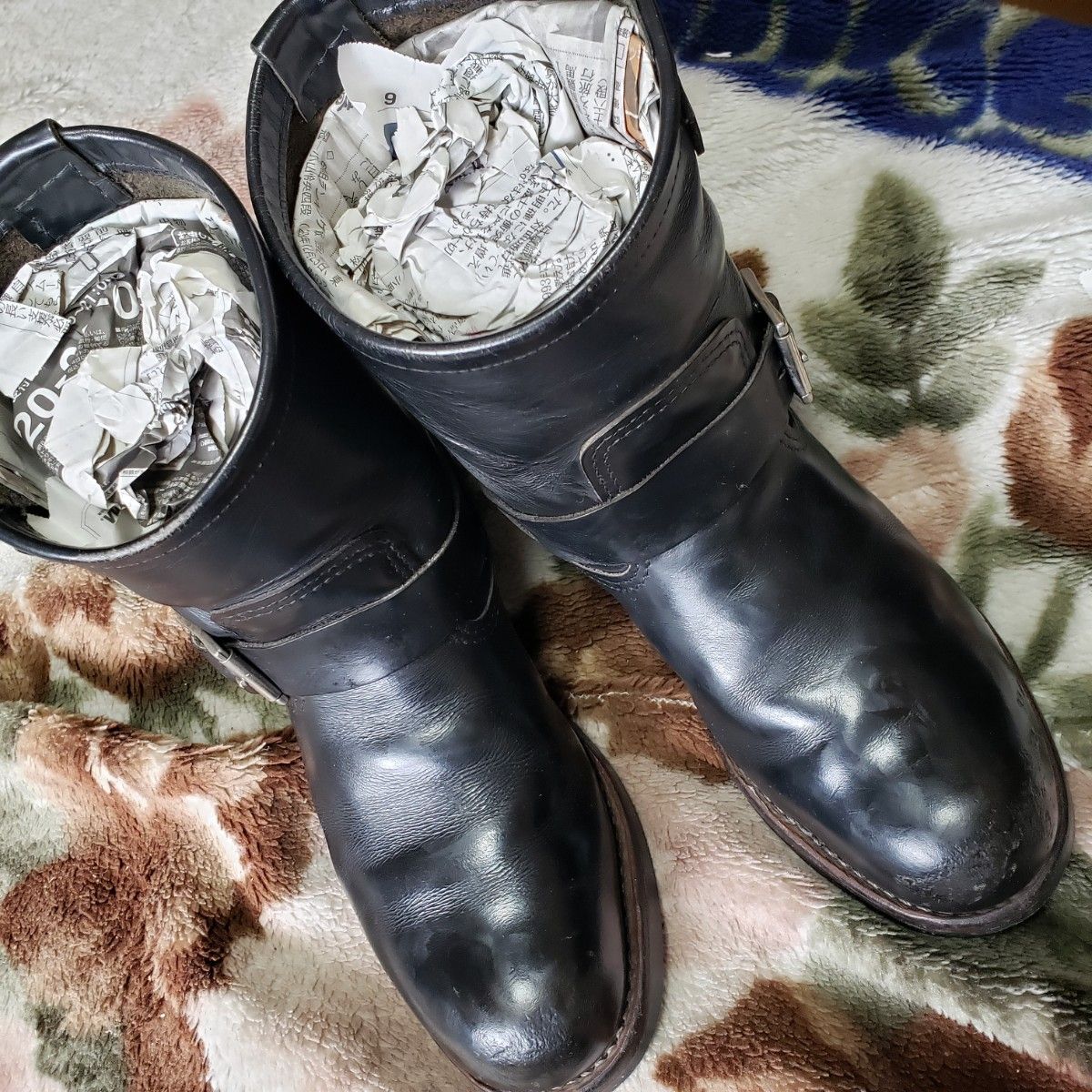 REDWING レッドウィング 2976 ショート エンジニア ブーツ short