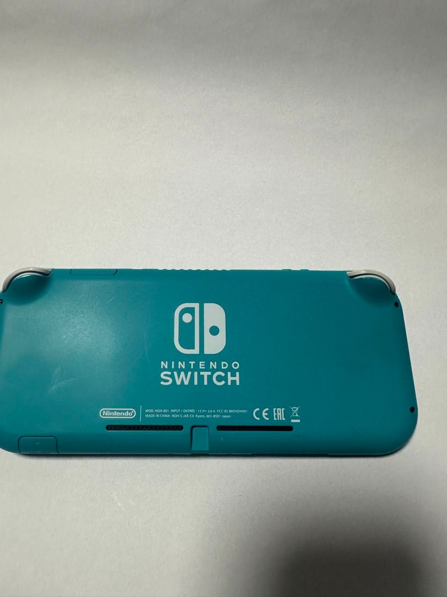 Nintendo Switch Lite ジャンク2台｜Yahoo!フリマ（旧PayPayフリマ）