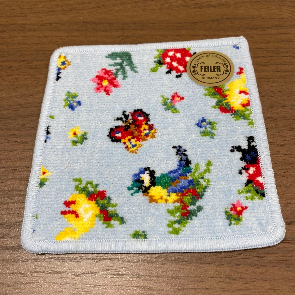 値下げ 未使用 フェイラー ハンカチ プティ ハイジ FEILER｜Yahoo