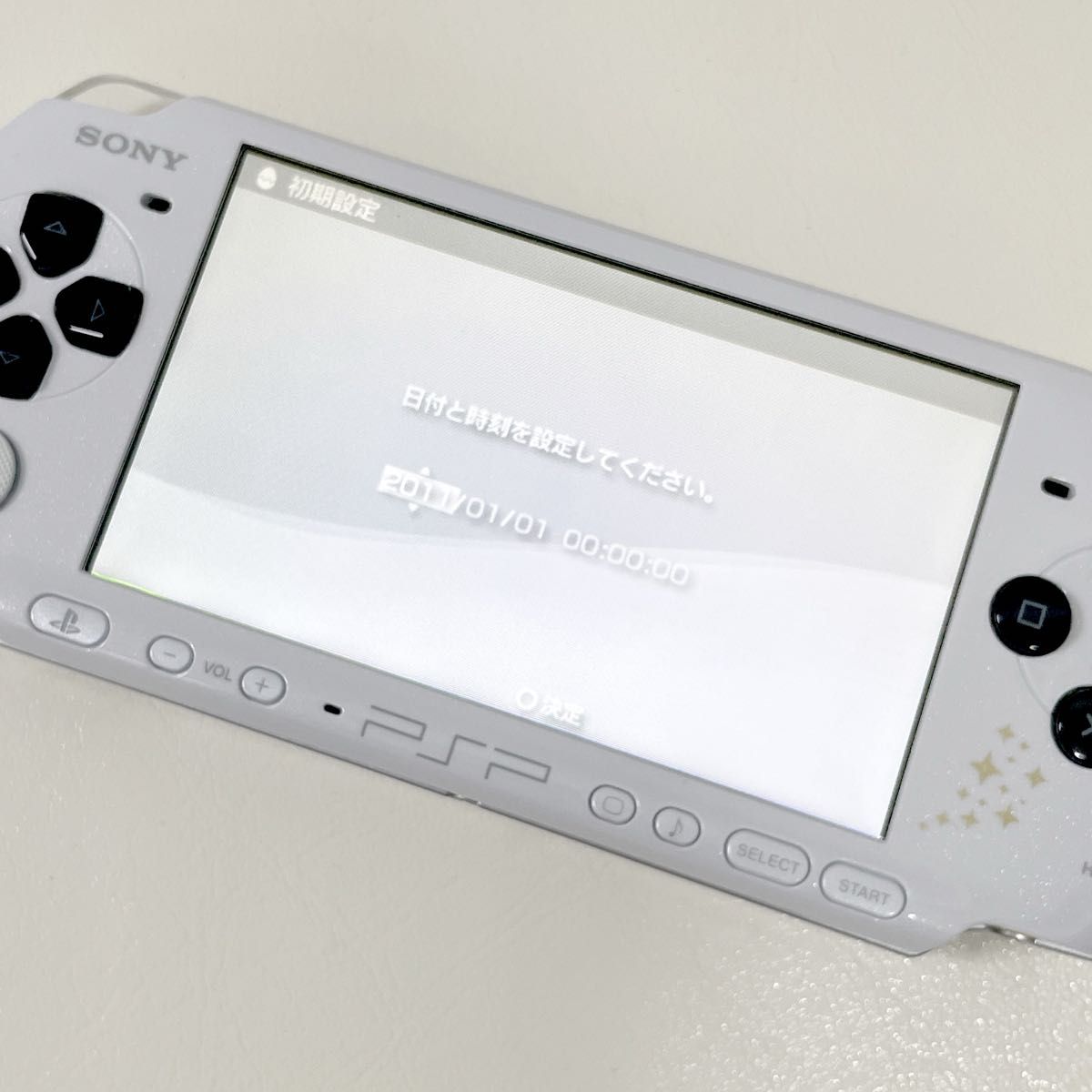 PSP 3000 うたのプリンスさまっ うたプリ 本体 PSPJ-30029｜Yahoo