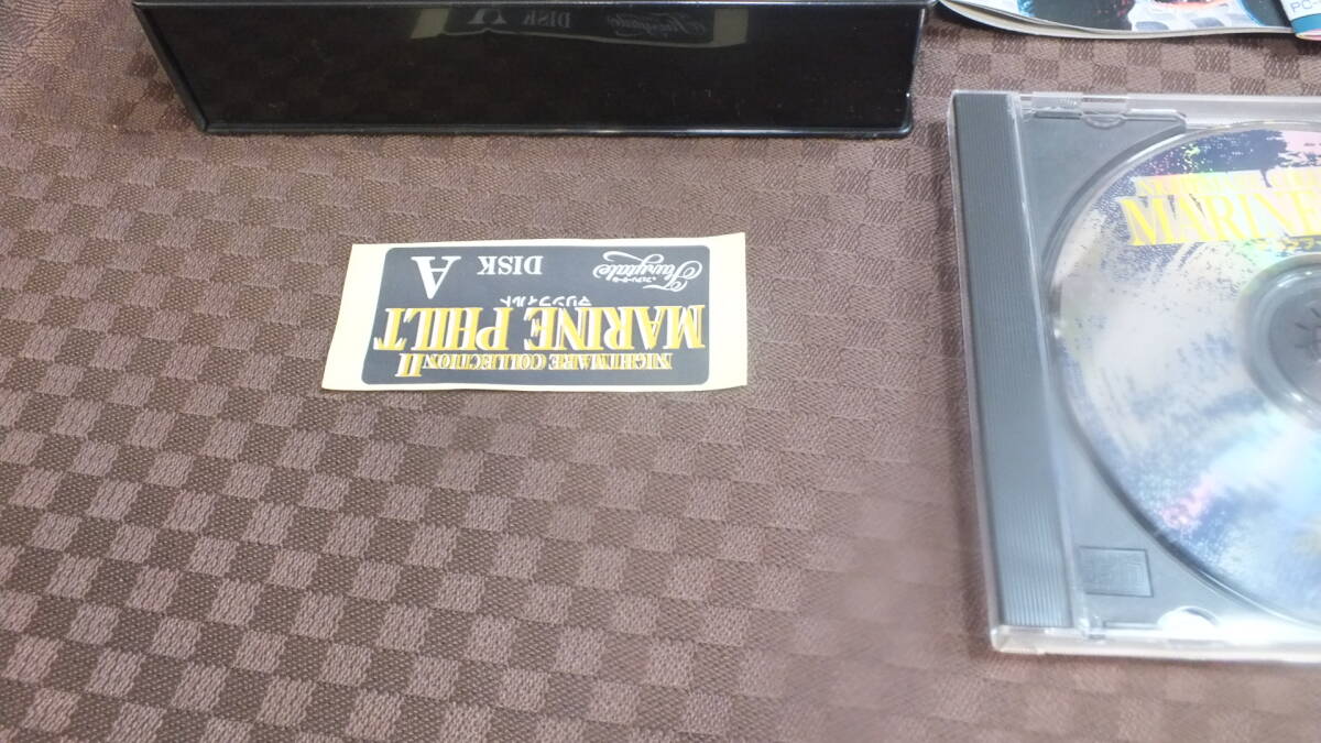 Yahoo!オークション - 動作未確認 PCソフト MARINE PHILT マリンフィル