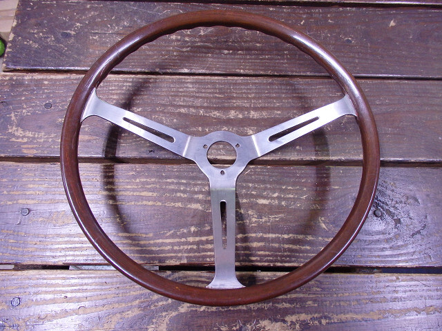 空冷vw 希少品 EMPI製GTステアリングホイール 空冷vw 希少品 EMPI製GT