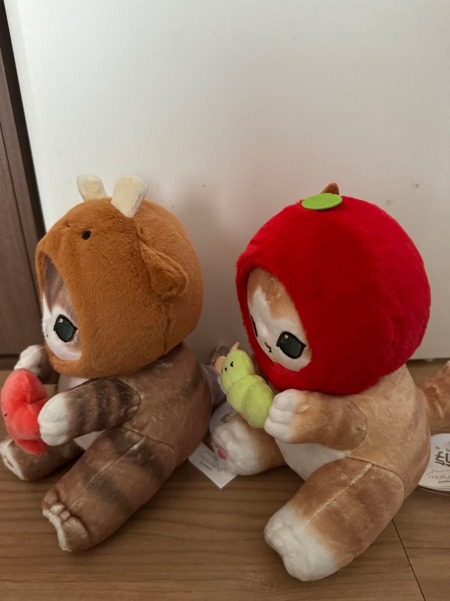 モフサンド 台湾限定 ぬいぐるみ｜Yahoo!フリマ（旧PayPayフリマ）