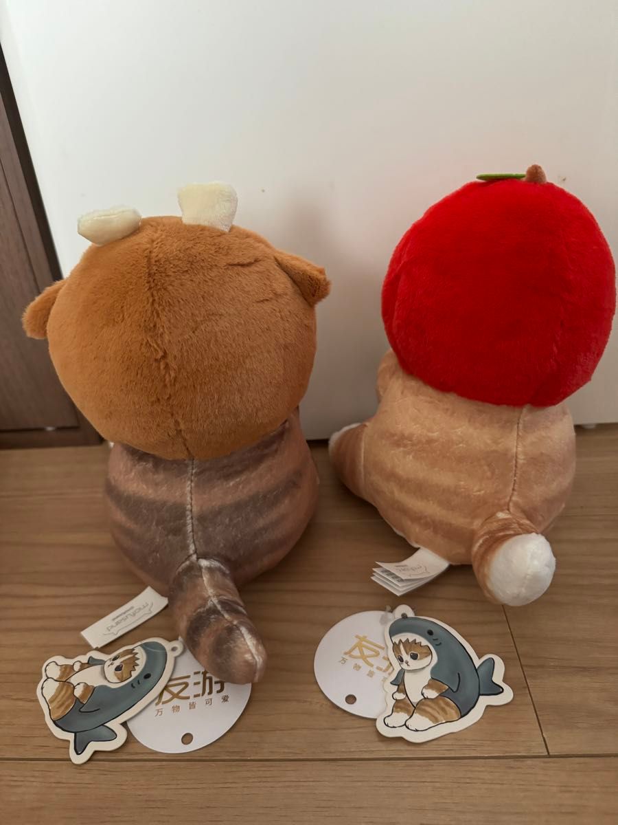 モフサンド 台湾限定 ぬいぐるみ｜Yahoo!フリマ（旧PayPayフリマ）