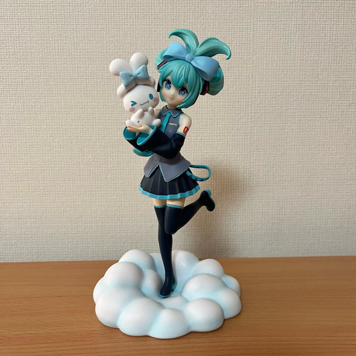初音ミク シナモン シナモロール フィギュア Luminasta ルミナスタ