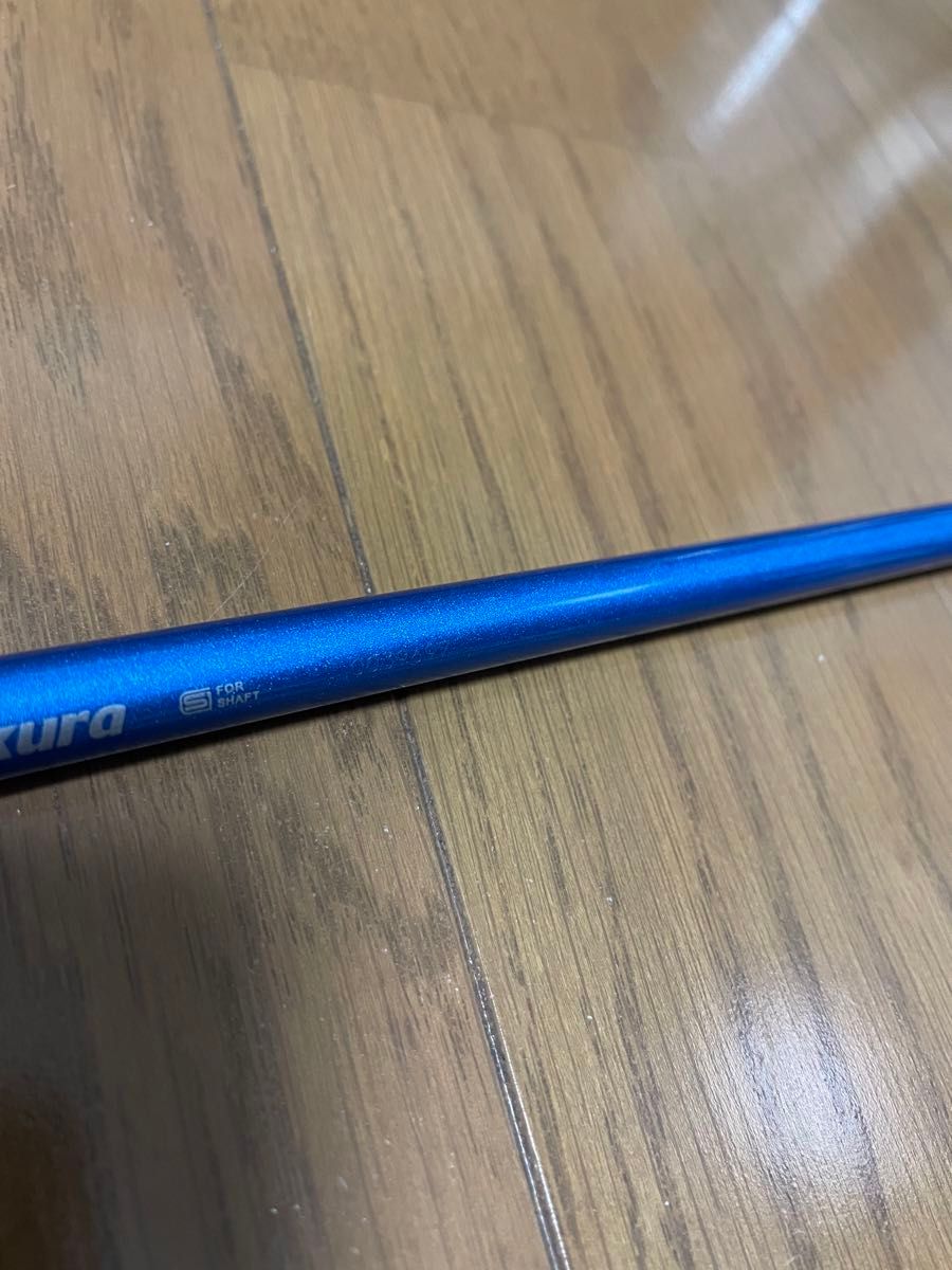 レフティ PING ピン スリーブ付 スピーダー NX 50-S 1w ドライバー用