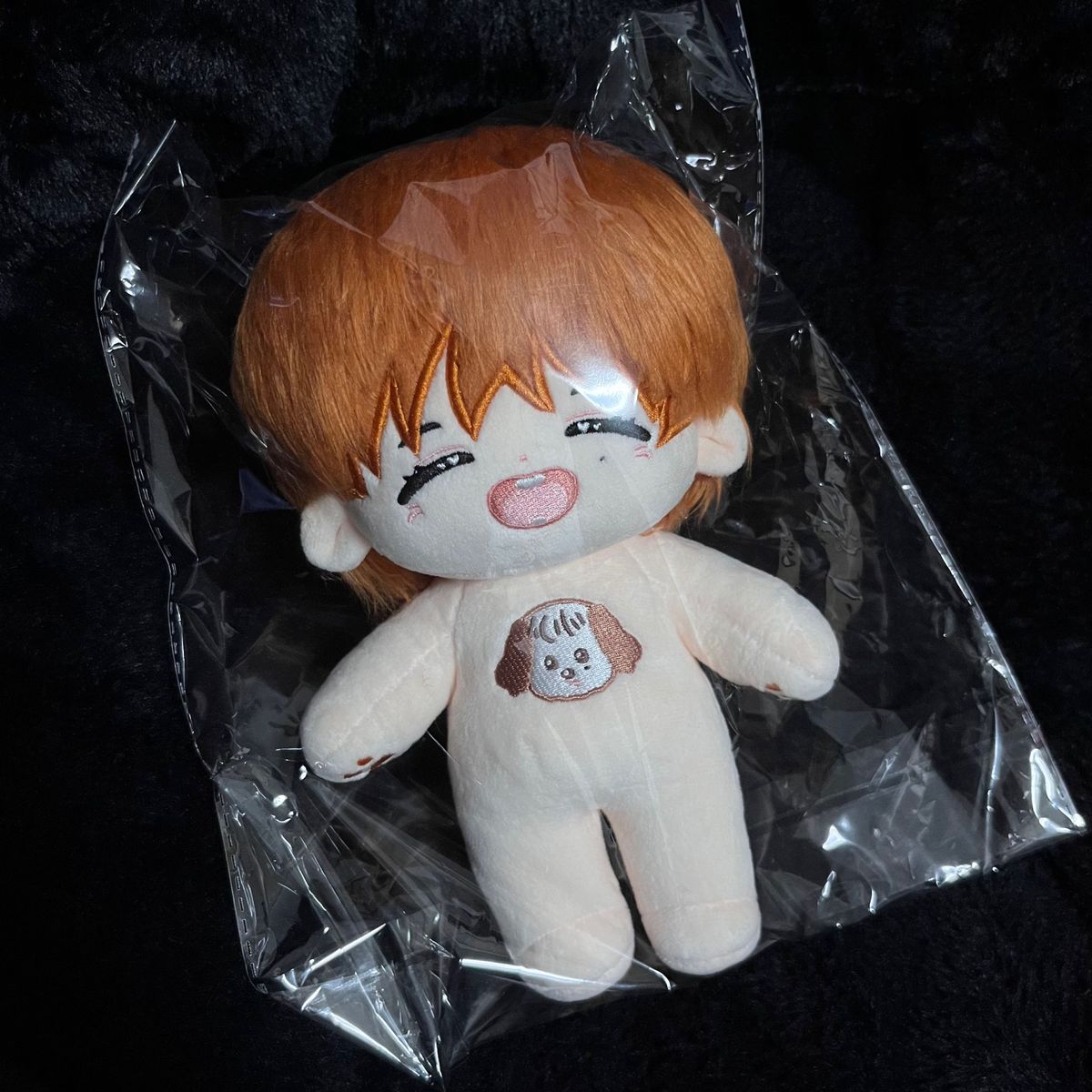 ドギョム 40cm ぬいぐるみ 新品 マスター セブチ svt SEVENTEEN セブチ