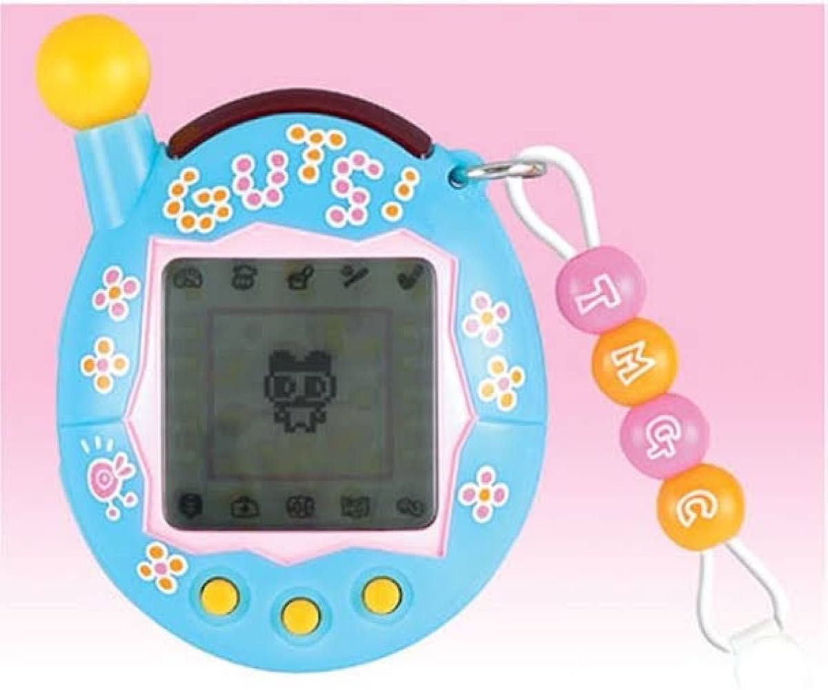 超じんせーエンジョイ たまごっちプラス ガッツぶるー たまごっち