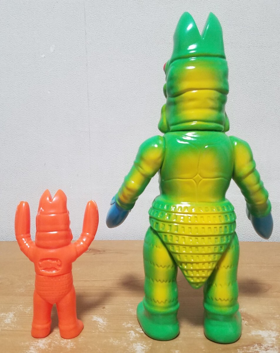 Yahoo!オークション - M1号 バルタン星人 2代目セット ハイパーホビー