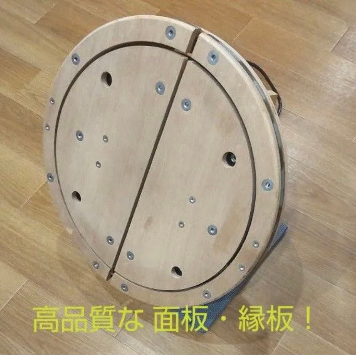 太鼓の達人【アーケード互換 高品質おうち太鼓】AC筐体純正 面・鉄板