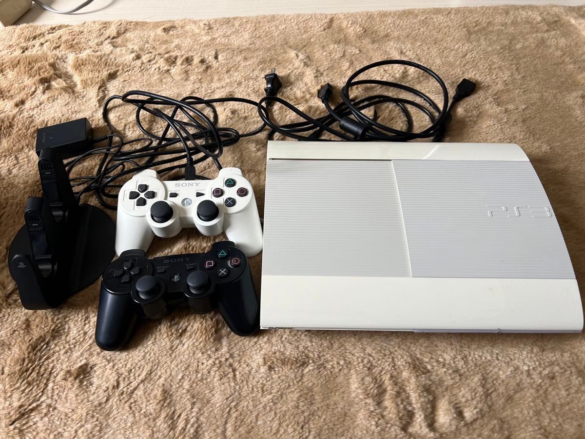 値下げ！PlayStation3 ソフト18本付き Playstation3 本体 ソフト18本