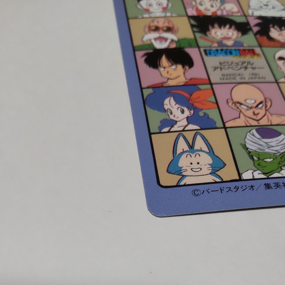 100 あれ 】DRAGONBALLZ DRAGONBALL ドラゴンボール ビジュアル