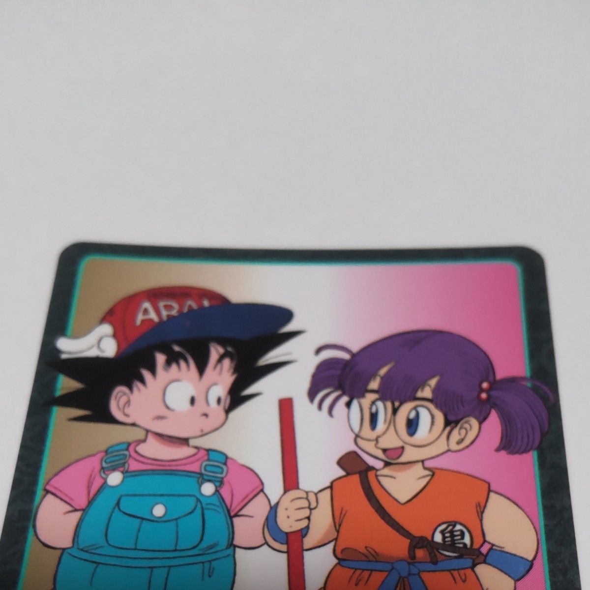 100 あれ 】DRAGONBALLZ DRAGONBALL ドラゴンボール ビジュアル