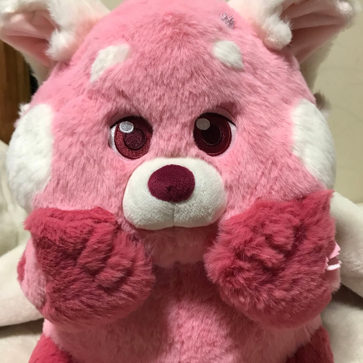 ディズニーストア sakura メイ わたしときどきレッサーパンダ