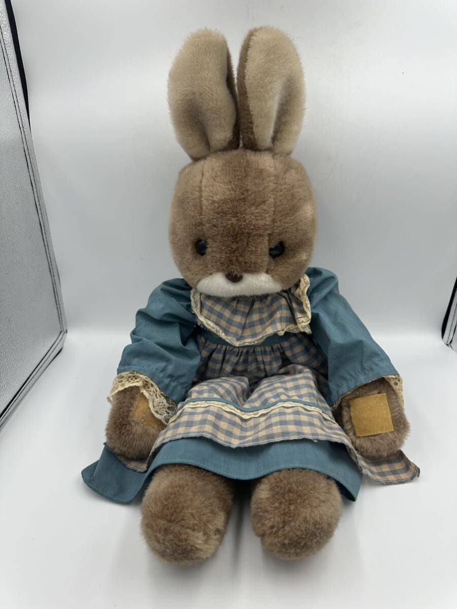 Yahoo!オークション - 当時物 昭和レトロ レトロ ぬいぐるみ LITTLE HO