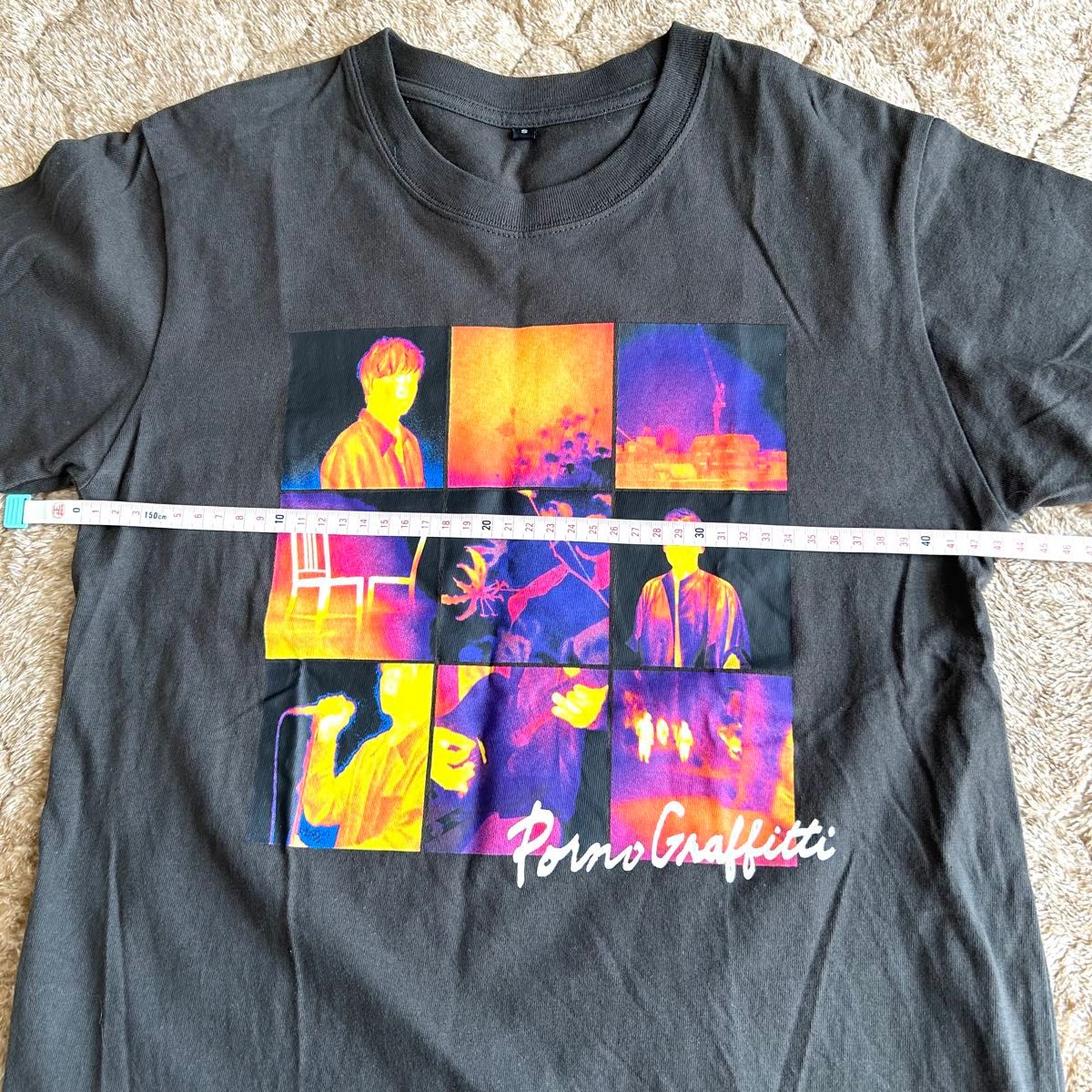 ポルノグラフィティ ライブ ライヴ Tシャツ ツアー 暁 18th LIVE